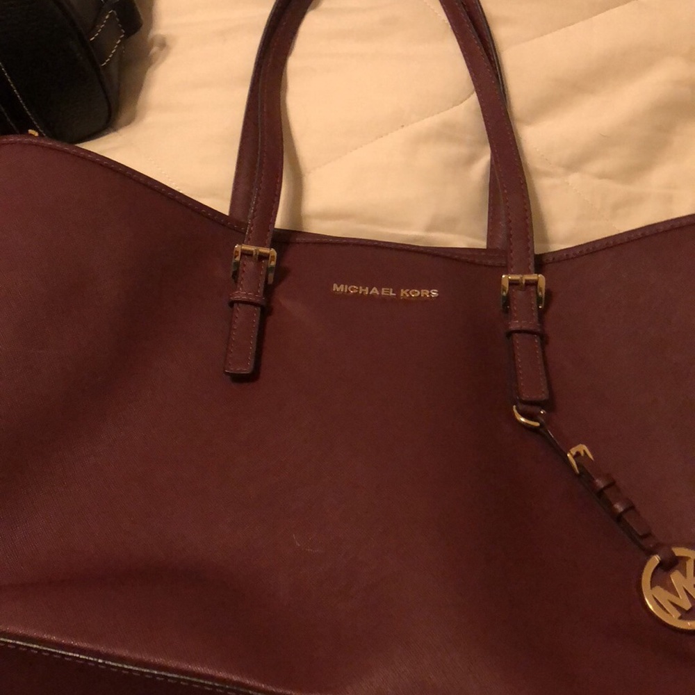 Michael Kors large tote